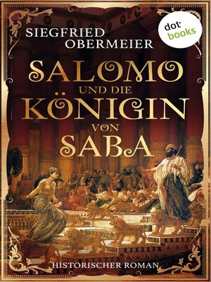 cover image of Salomo und die Königin von Saba